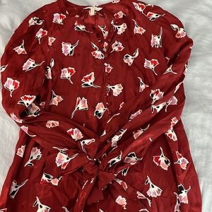Rebecca Taylor blouse